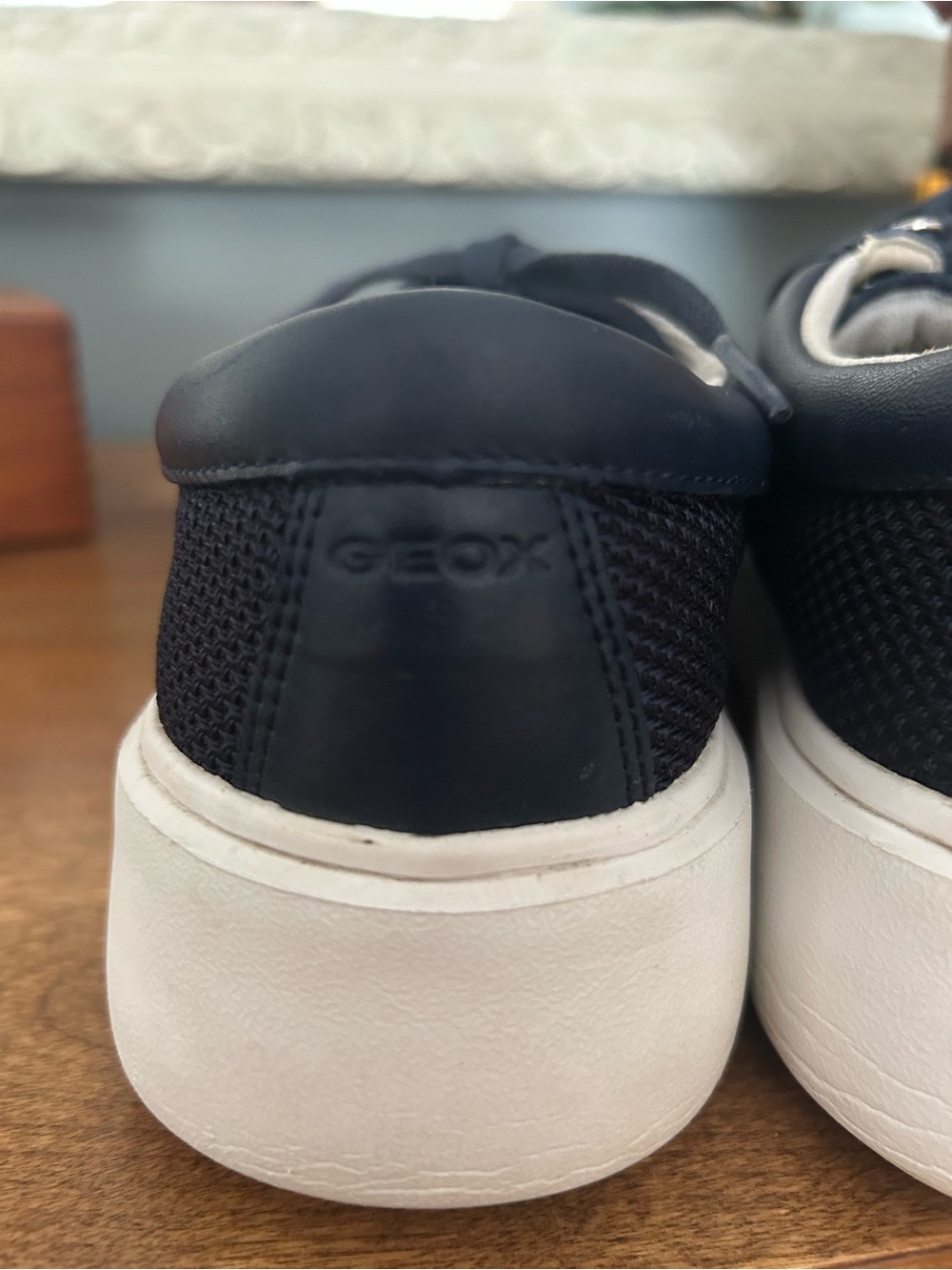 GEOX WOMEN'S D NHENBUS H FASHION SNEAKERS - Picture 8 of 12